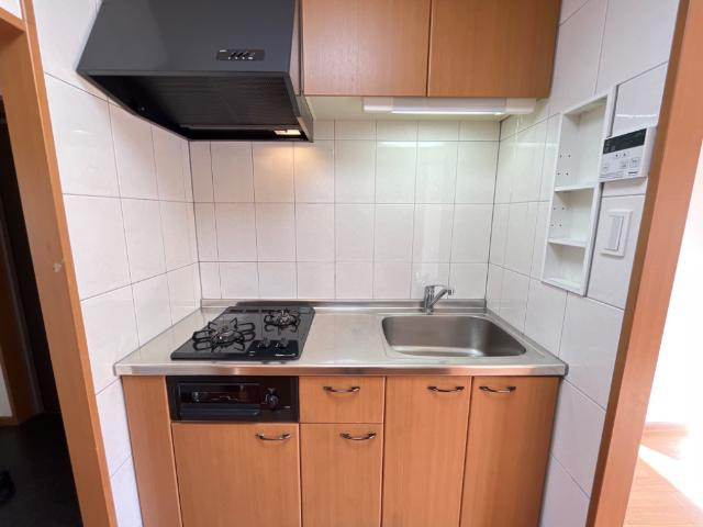 ルミエール　シャトーのキッチン|キッチン