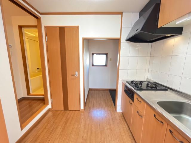 ルミエール　シャトーのキッチン|キッチン