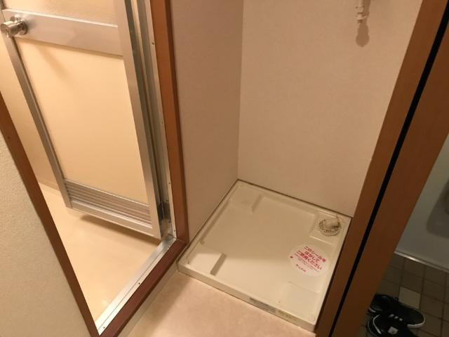 グランデール岩塚のその他|洗濯機置場