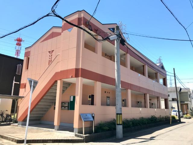 グランデール岩塚の外観|外観写真（昼）