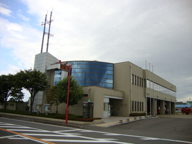 グランデール岩塚の周辺|岩倉市消防本部岩倉市消防署まで961ｍ