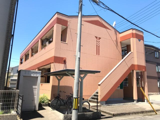 グランデール岩塚の外観|外観写真（昼）