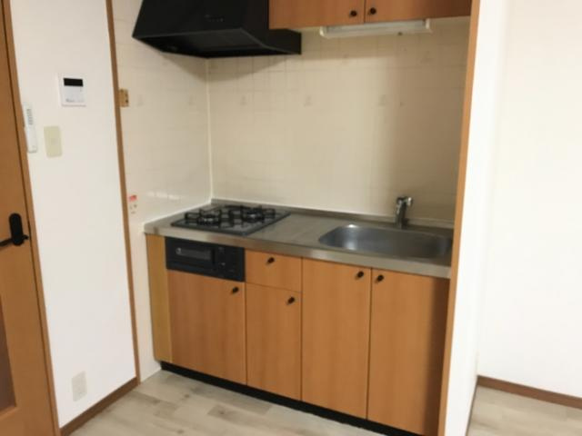 グランデール岩塚のキッチン|キッチン