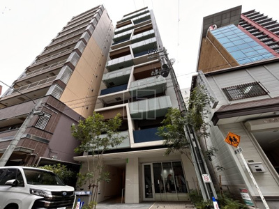 【外観】 | ハイデンス梅ヶ枝 | ハイデンス梅ヶ枝　外観