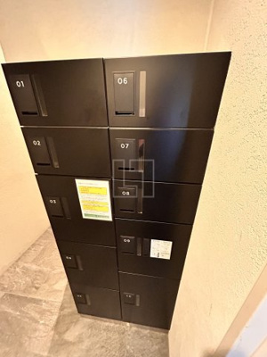 【その他共用部分】 | ハイデンス梅ヶ枝 | ハイデンス梅ヶ枝　宅配BOX