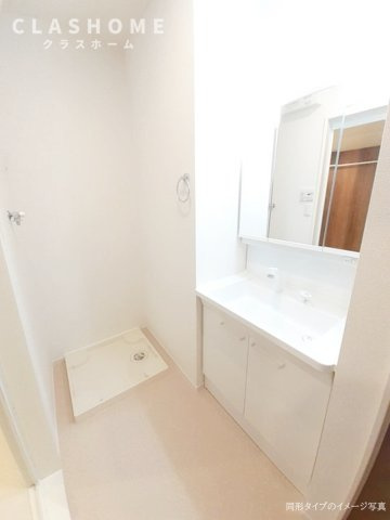 リアン テラス　　刈谷市近郊の賃貸ならクラスホーム刈谷店の洗面所