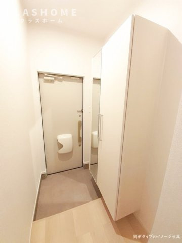 リアン テラス　　刈谷市近郊の賃貸ならクラスホーム刈谷店の玄関