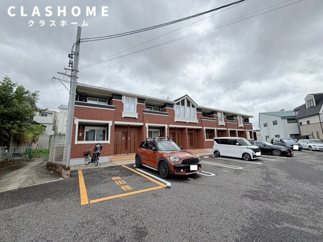 プロムナード小深田　　 刈谷市近郊の賃貸はクラスホーム刈谷店のエントランス