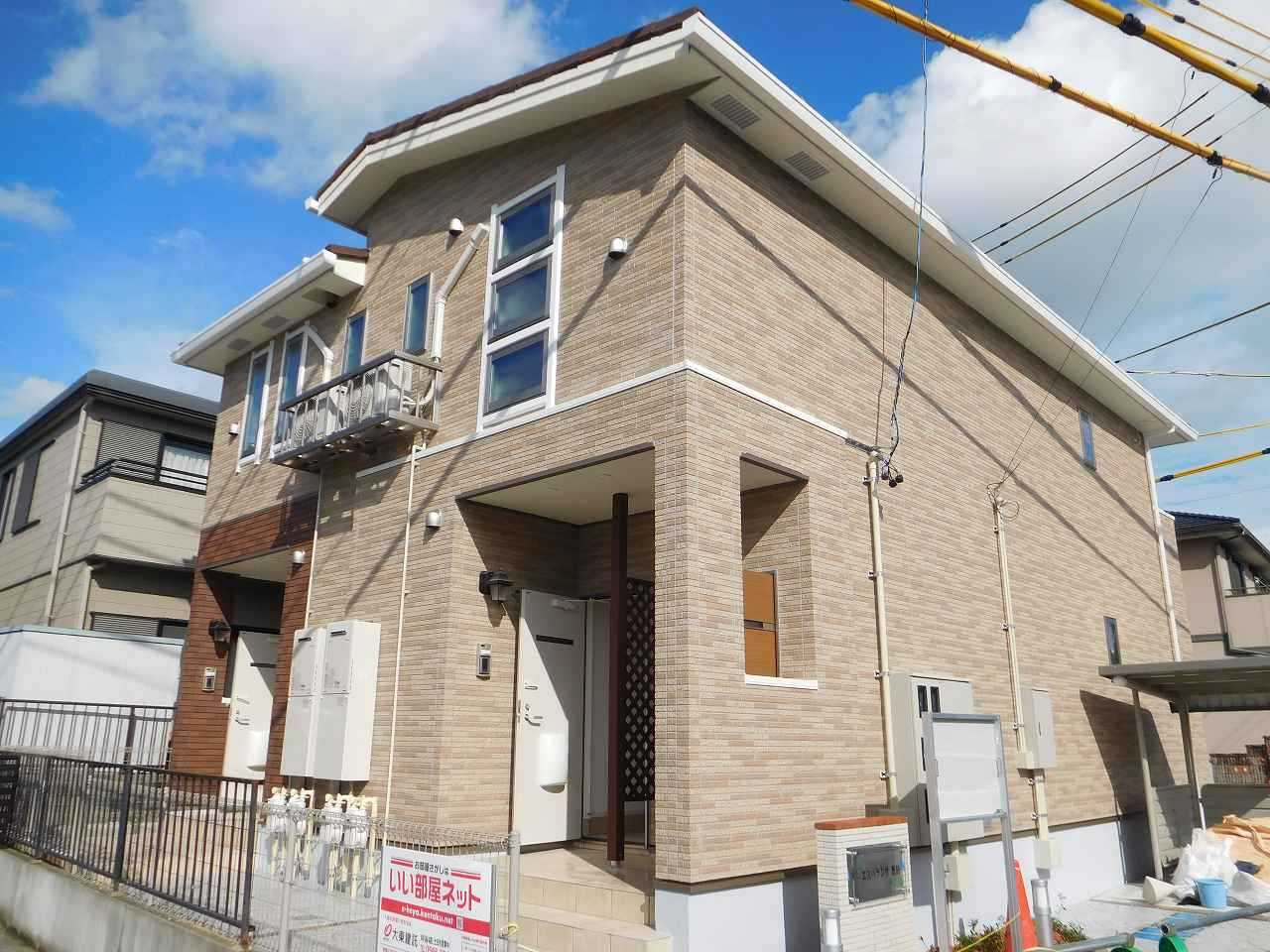 エスペランサ野田　　　刈谷市の賃貸ならクラスホーム刈谷店の外観