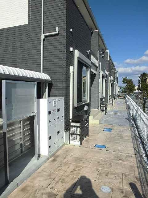 ヴィクトリー　Ⅲ　　刈谷市近郊の賃貸はクラスホーム刈谷店のエントランス