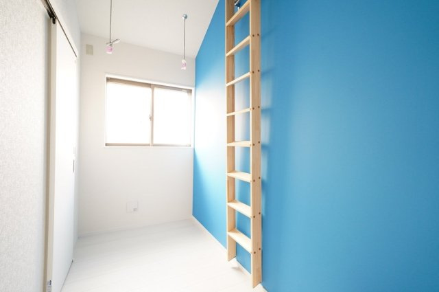 ＬａＬａ柴又の洋室|ゆったりした洋室です