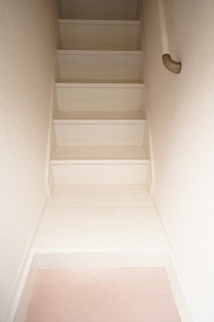 ＬａＬａ柴又の玄関|きれいな玄関です