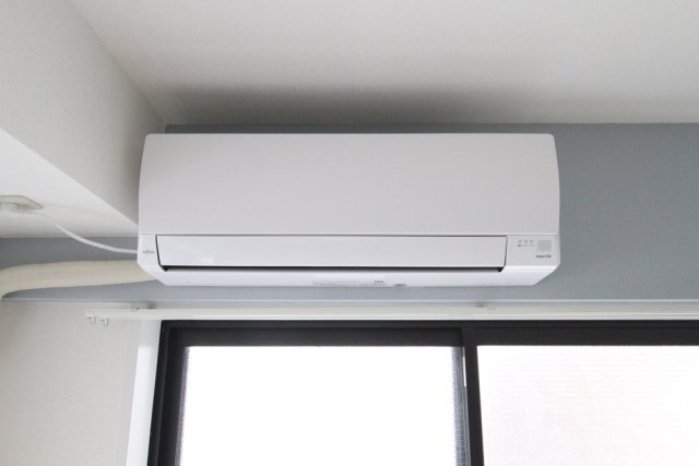 ダイホープラザ多摩川の設備|エアコン