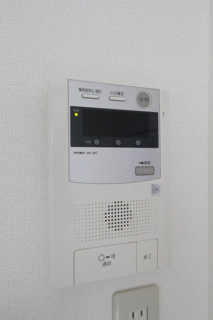 ダイホープラザ多摩川のセキュリティ