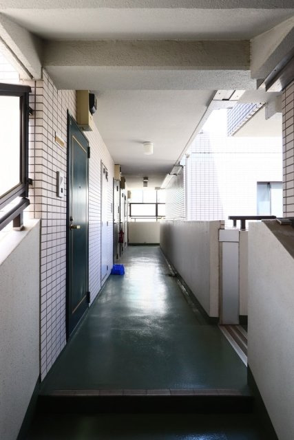 ダイホープラザ多摩川のその他共用部分