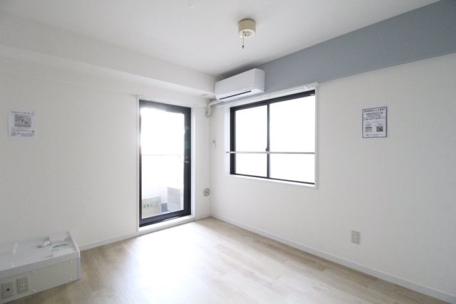 ダイホープラザ多摩川の洋室|個人の部屋や寝室として使える洋室です