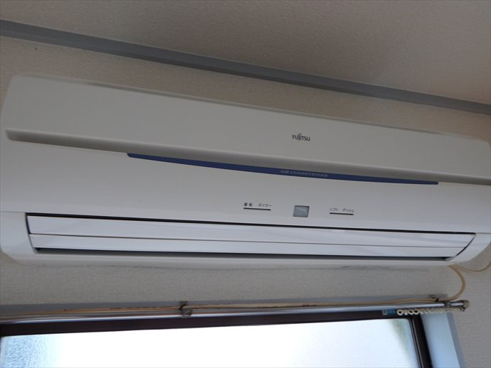 平井三松ハイムの設備