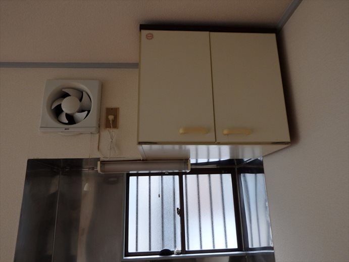 平井三松ハイムの設備