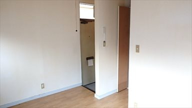 平井三松ハイムの内装|内装は落ち着いています