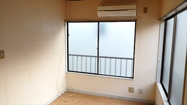 平井三松ハイムの内装|内装もきれいです