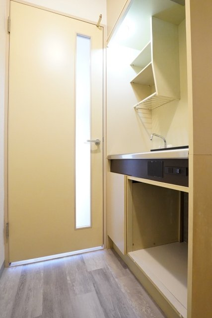 日神パレス西台第３のキッチン|きれいなキッチンです