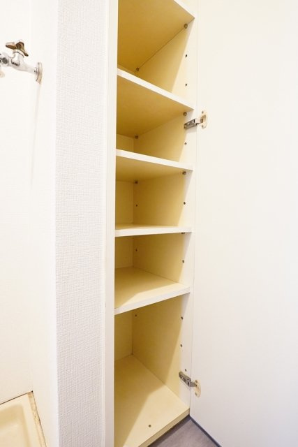 日神パレス西台第３の収納|靴入