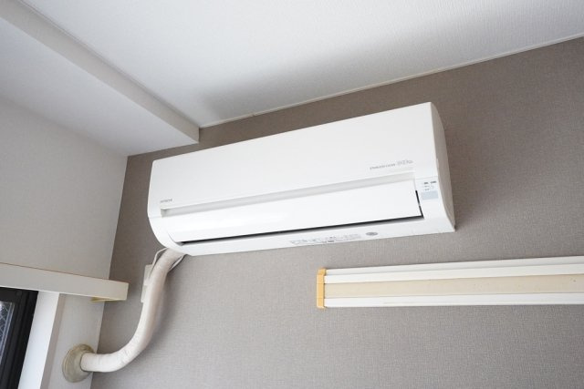 日神パレス西台第３の設備|エアコン