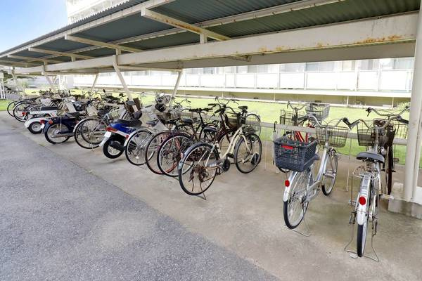 ビレッジハウス古和釜6号棟のその他