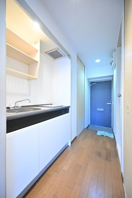 グリーンプラザ東あずまのキッチン|キッチンです