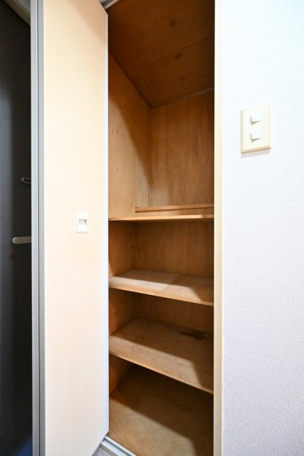 グリーンプラザ東あずまの収納|靴入