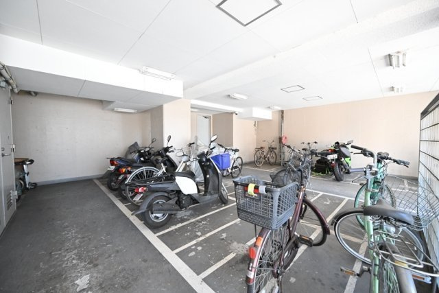 グリーンプラザ東あずまのその他共用部分