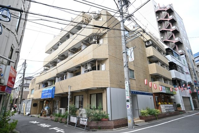 メゾンドカナリの外観|外観です