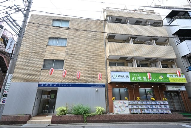 メゾンドカナリの外観|外観です