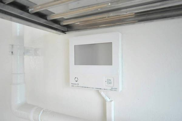 ビレッジハウス下島第二2号棟の設備|ビレッジハウスの同一物件・同一タイプの間取りの写真です