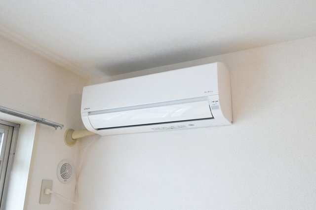 ドム雪ケ谷大塚の設備|エアコン