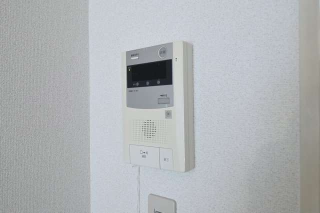 ドム雪ケ谷大塚のセキュリティ