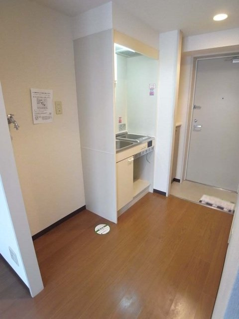 ドルチェ府中のキッチン|キッチンでお料理をお楽しみください