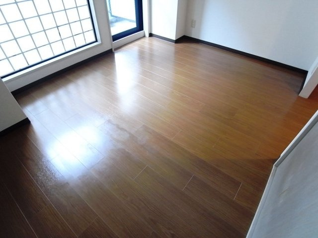 ドルチェ府中の洋室|ゆったりした洋室です