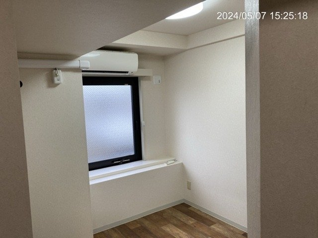 グランドハウスシャンティの洋室|明るい洋室です