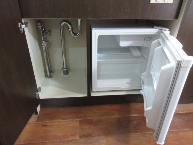 グランドハウスシャンティの設備|ミニ冷蔵庫