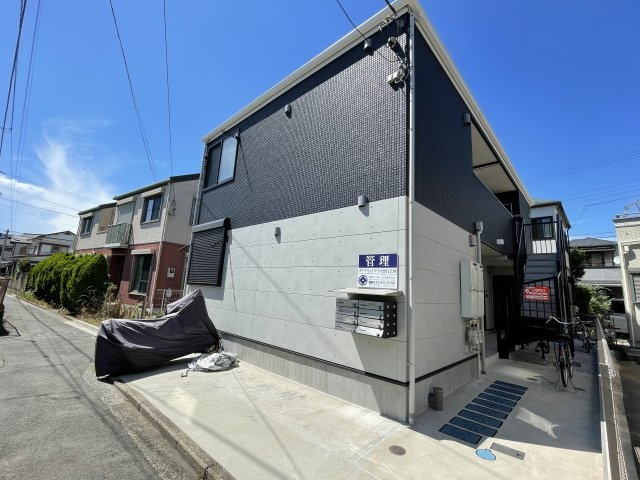 ダイヤモンドテラス野島公園