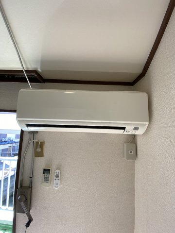 鎌谷町パレスⅠの設備