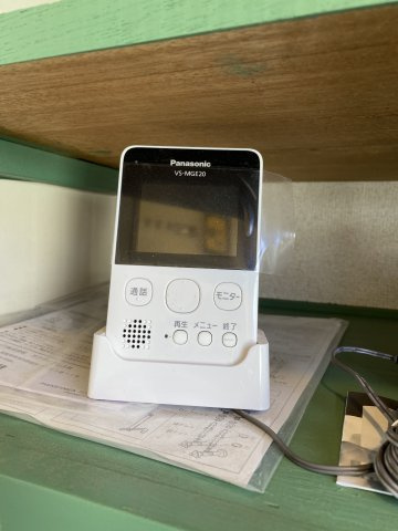 鎌谷町パレスⅠのセキュリティ