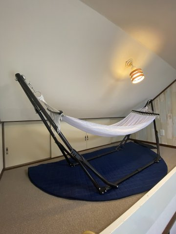 鎌谷町パレスⅠの寝室|ステージング写真