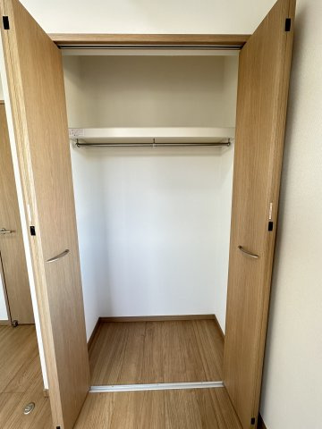 サニーコート富岡の収納|小物を収納するのに便利です