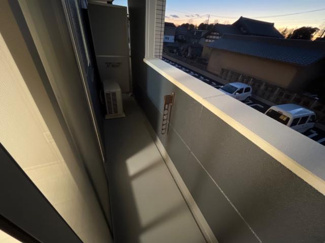 【バルコニー】 | キルシュ・ブリュ－テA | ベランダ