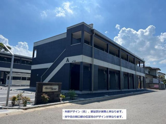 【駐車場】 | キルシュ・ブリュ－テA | 外観写真（夜）