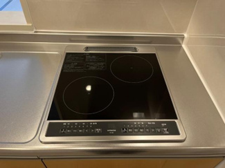 【キッチン】 | キルシュ・ブリュ－テA | キッチン