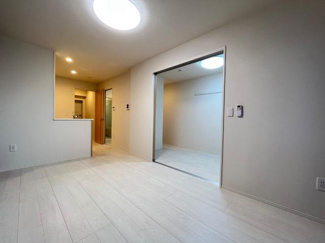 【居間・リビング】 | キルシュ・ブリュ－テA | リビング