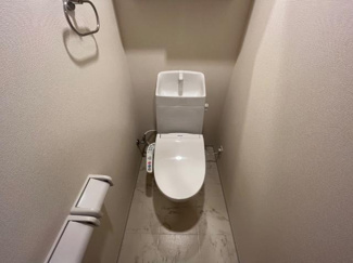 【トイレ】 | キルシュ・ブリュ－テA | トイレ